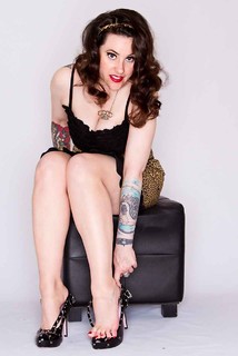 Shannon Spruill feet photo 5