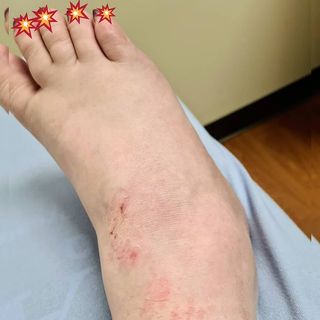 Shannon Spruill feet photo 4