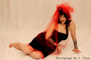 Shannon Spruill feet photo 5