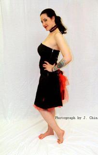 Shannon Spruill feet photo 3
