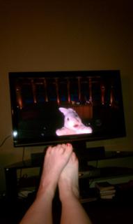 Shannon Spruill feet photo 2