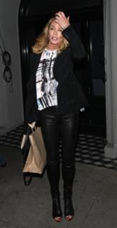 Shannon Tweed feet photo thumbnail