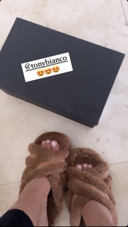 Shannon de Lima feet photo 1