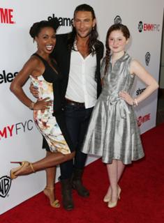Shanola Hampton feet photo 5