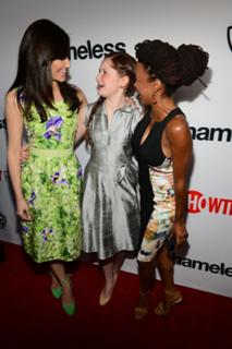 Shanola Hampton feet photo 3