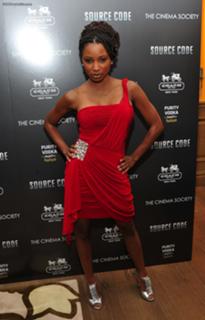 Shanola Hampton feet photo 2