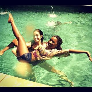 Shanola Hampton feet photo 20