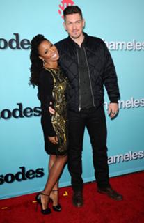 Shanola Hampton feet photo 17