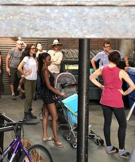Shanola Hampton feet photo 9