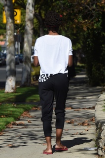 Shanola Hampton feet photo 8