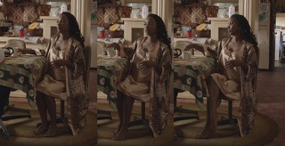 Shanola Hampton feet photo 14