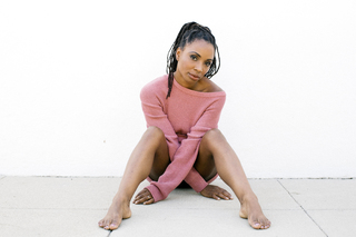 Shanola Hampton feet photo 1