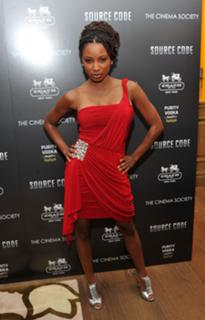 Shanola Hampton feet photo 1