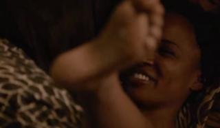 Shanola Hampton feet photo 11