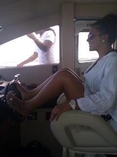 Shantel Jackson feet photo 15
