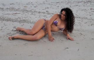 Shantel Jackson feet photo 14