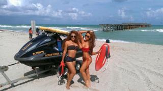 Shantel Jackson feet photo 7