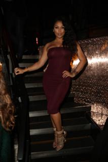 Shantel Jackson feet photo 3