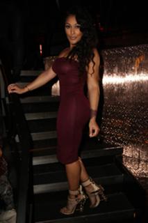 Shantel Jackson feet photo 2