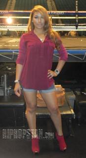 Shantel Jackson feet photo 20