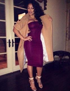 Shantel Jackson feet photo 16