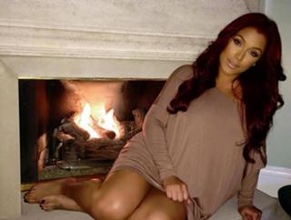 Shantel Jackson feet photo 7