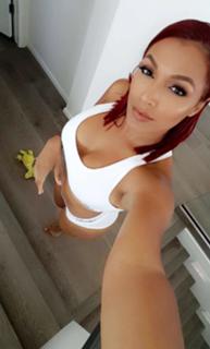 Shantel Jackson feet photo 4