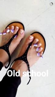 Shantel Jackson feet photo 19
