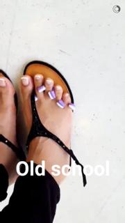 Shantel Jackson feet photo 17