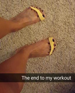 Shantel Jackson feet photo 15