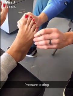 Shantel Jackson feet photo 12