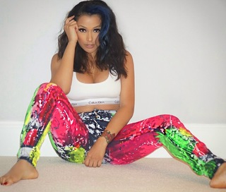 Shantel Jackson feet photo 7