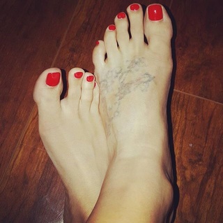Shantel Jackson feet photo 5