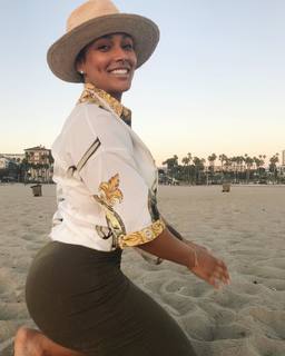 Shantel Jackson feet photo 14