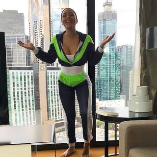 Shantel Jackson feet photo 12