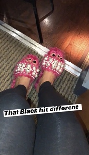 Shantel Jackson feet photo 20
