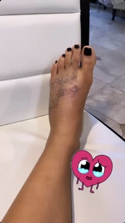 Shantel Jackson feet photo 17