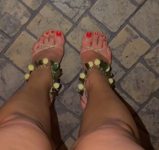 Shantel Jackson feet photo 10