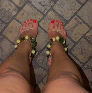 Shantel Jackson feet photo 9