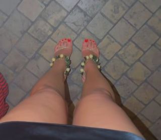 Shantel Jackson feet photo 8