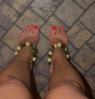 Shantel Jackson feet photo 7