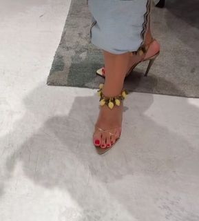 Shantel Jackson feet photo 3