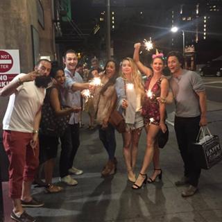 Shantel VanSanten feet photo thumbnail
