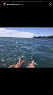 Shantel VanSanten feet photo thumbnail