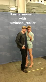 Shantel VanSanten feet photo thumbnail