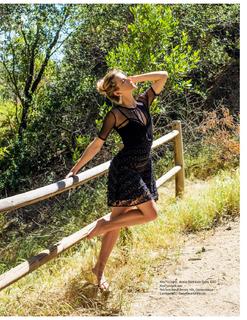 Shantel VanSanten feet photo thumbnail