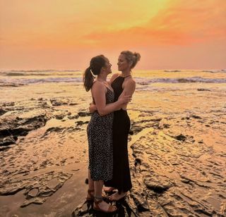 Shantel VanSanten feet photo 7