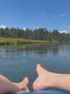 Shantel VanSanten feet photo 1