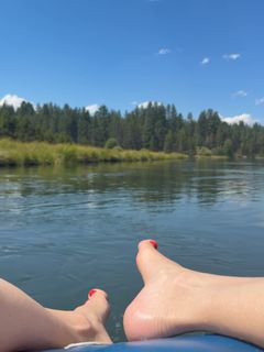 Shantel VanSanten feet photo 8