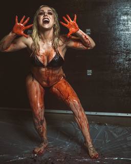 Shantelle Malawski feet photo 9